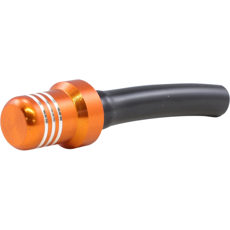 TMV VENT CAP ALUMINUM ORANGE TMV 177110OR