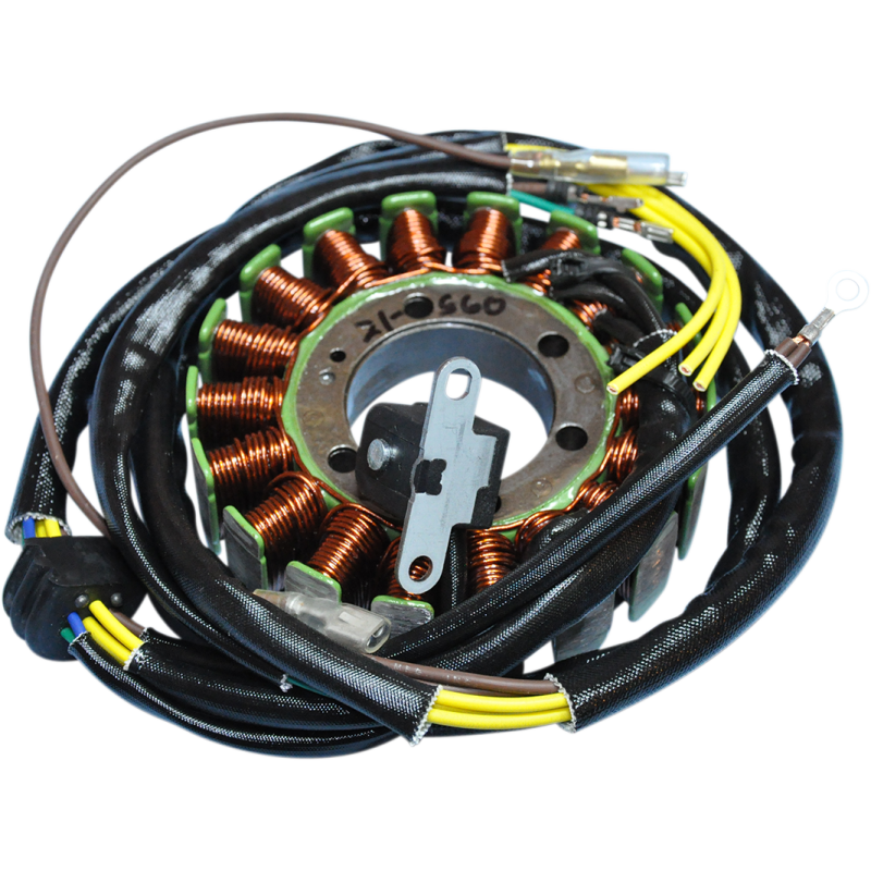 RICK'S MOTORSPORT ELECTRIC NEW OEM STYLE POLARIS STATOR 21-560