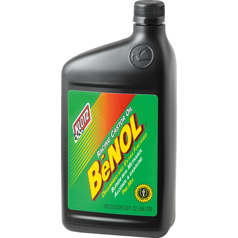 KLOTZ OIL BENOL RACING CASTOR .946 L BC-172