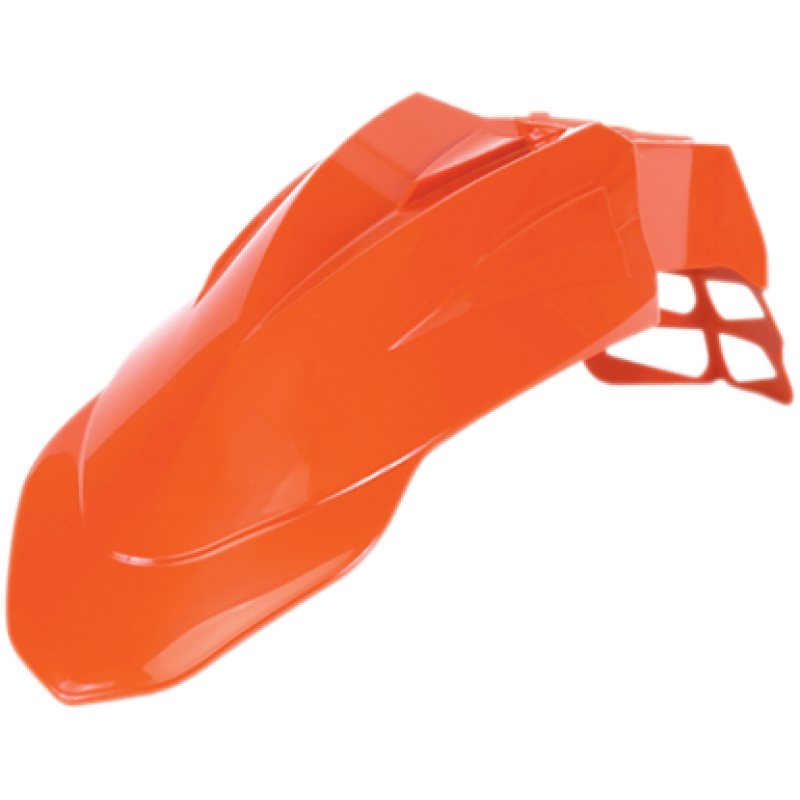 ACERBIS FRONT FENDER- SUPERMOTARD KTM ORANGE 2040390237