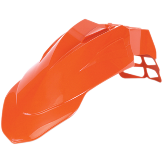 ACERBIS FRONT FENDER- SUPERMOTARD KTM ORANGE 2040390237