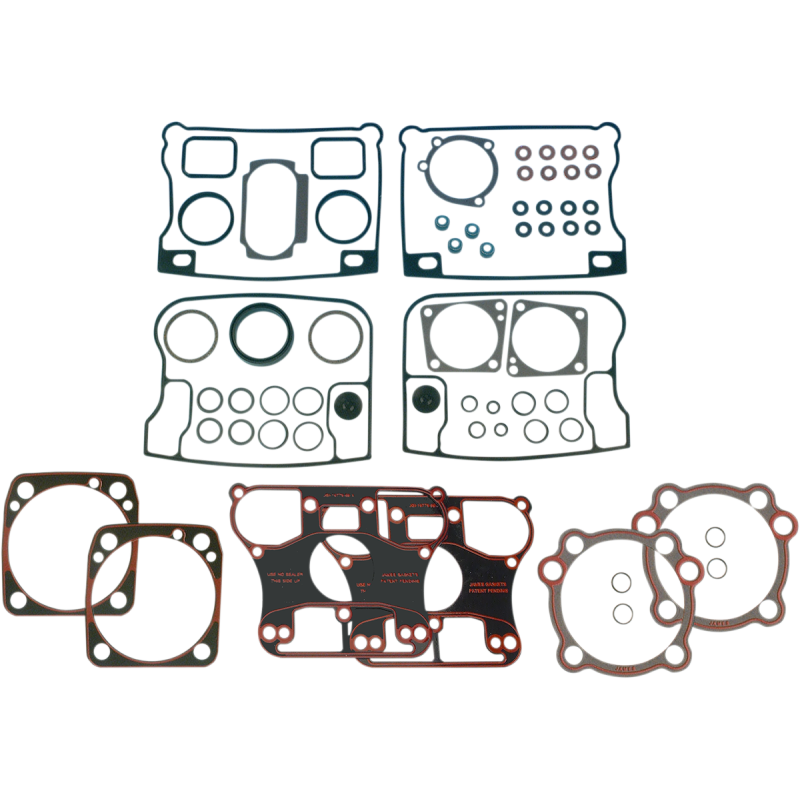 JAMES GASKET 92-99 B/T 3-5/8" T/END KIT W/METAL(KIT) JGI-17033-92