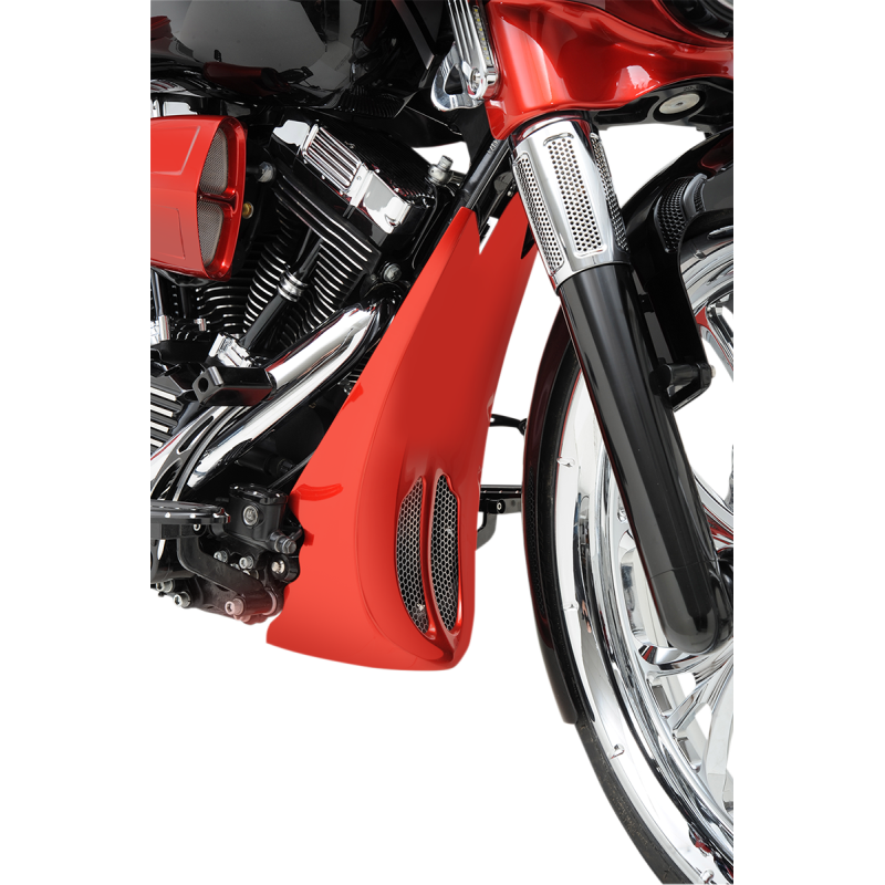 TRASK COVER FRAME 14-16 FLHT TM-2097