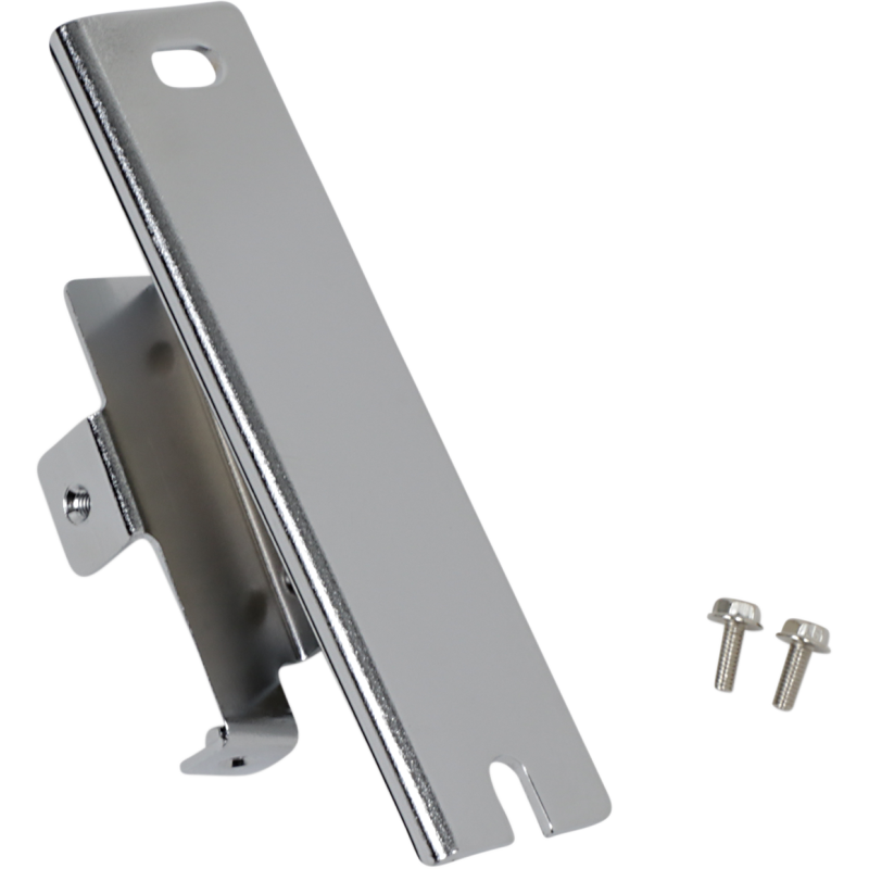 DRAG SPECIALTIES 65-E82 4SP COIL BRACKET CHROME DS-325469