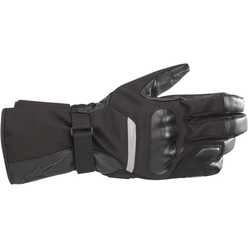 ALPINESTARS (ROAD) GLOVE APEX V2 BLACK 3X 3525620-10-3X