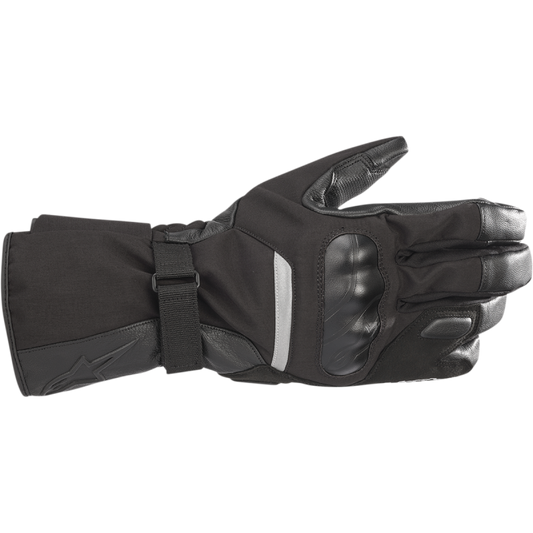 ALPINESTARS (ROAD) GLOVE APEX V2 BLACK 3X 3525620-10-3X
