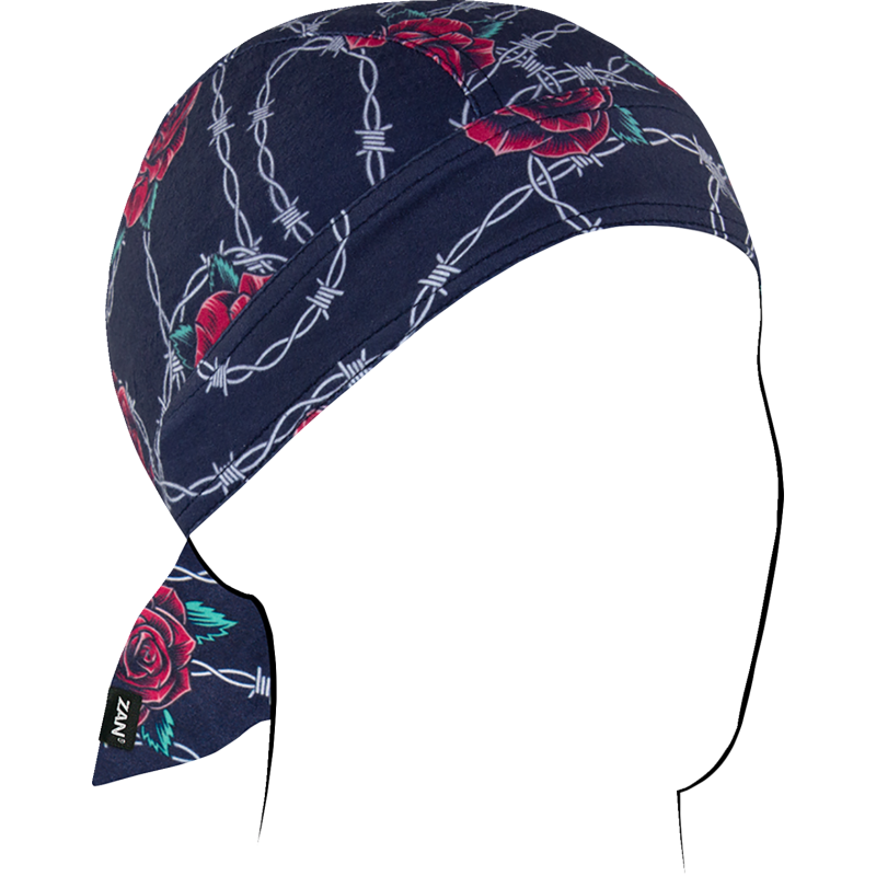 ZAN HEADGEAR FLYDANNA SF BARBWROSES ZL604