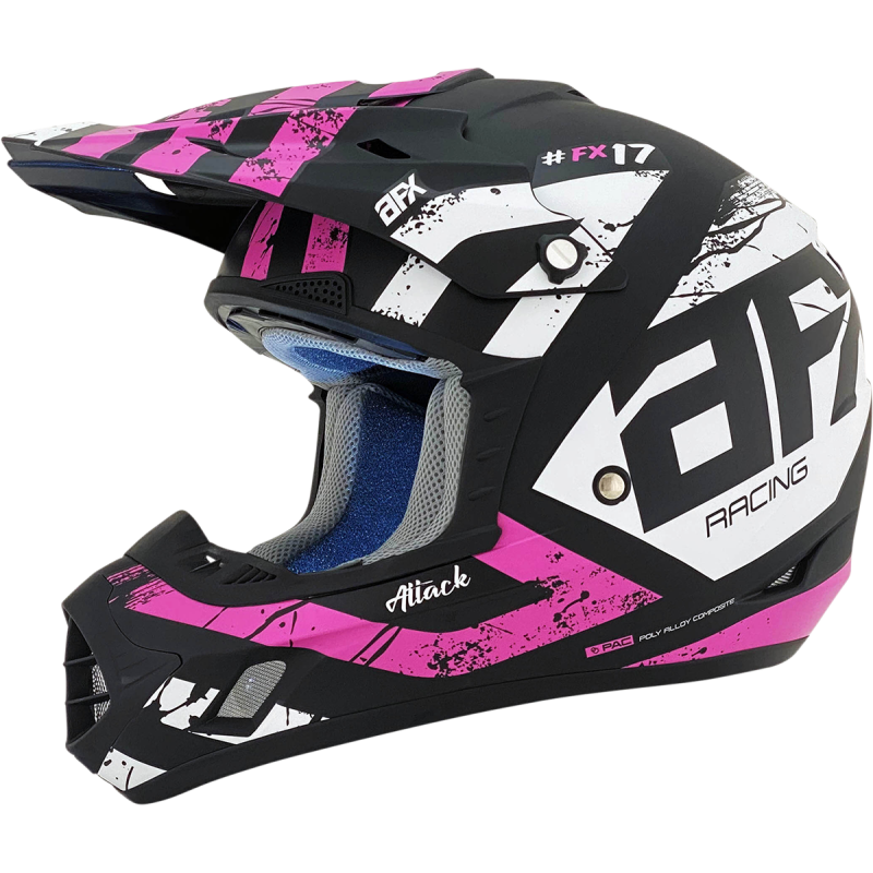 AFX FX17 ATK MAT-FUS SM 0110-7167
