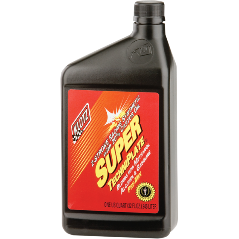 KLOTZ OIL SUPER TECH .946 L KL-100