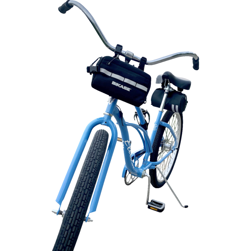 BIKASE HANDLEBAR BAG HIPSTER 2068