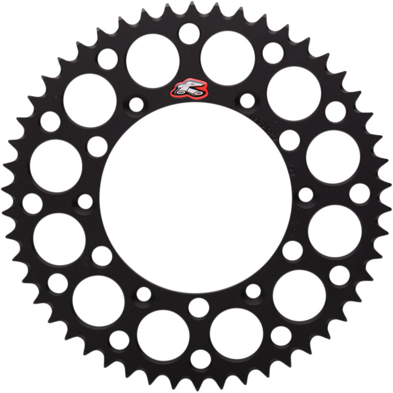 RENTHAL RENTHAL SPROCKET 123U-520-50 BLACK 123U-520-50GYBK