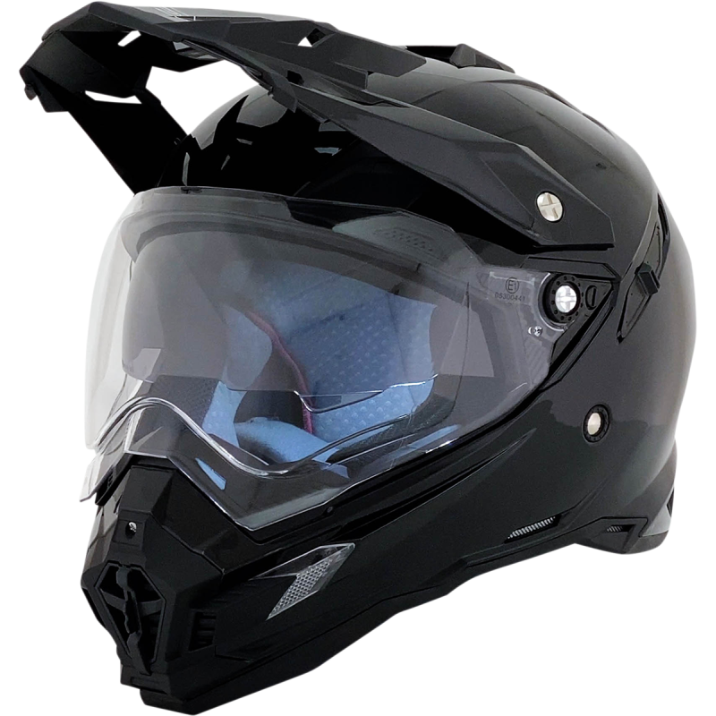 AFX HELMET FX41DS BLACK SM 0110-3743