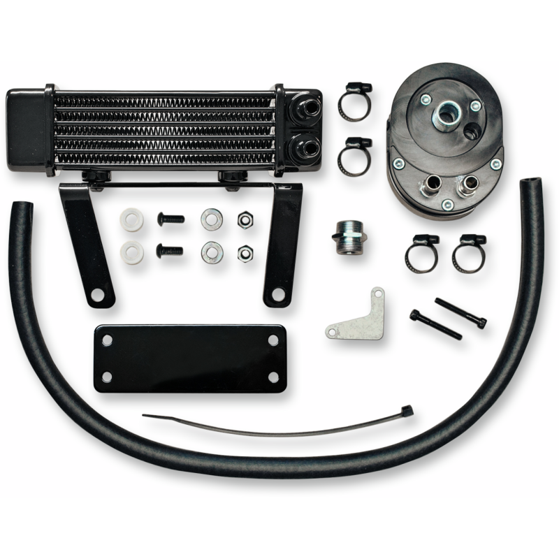JAGG OIL COOLERS OIL COOLER KIT LOWMOUNT 750-1290-0323