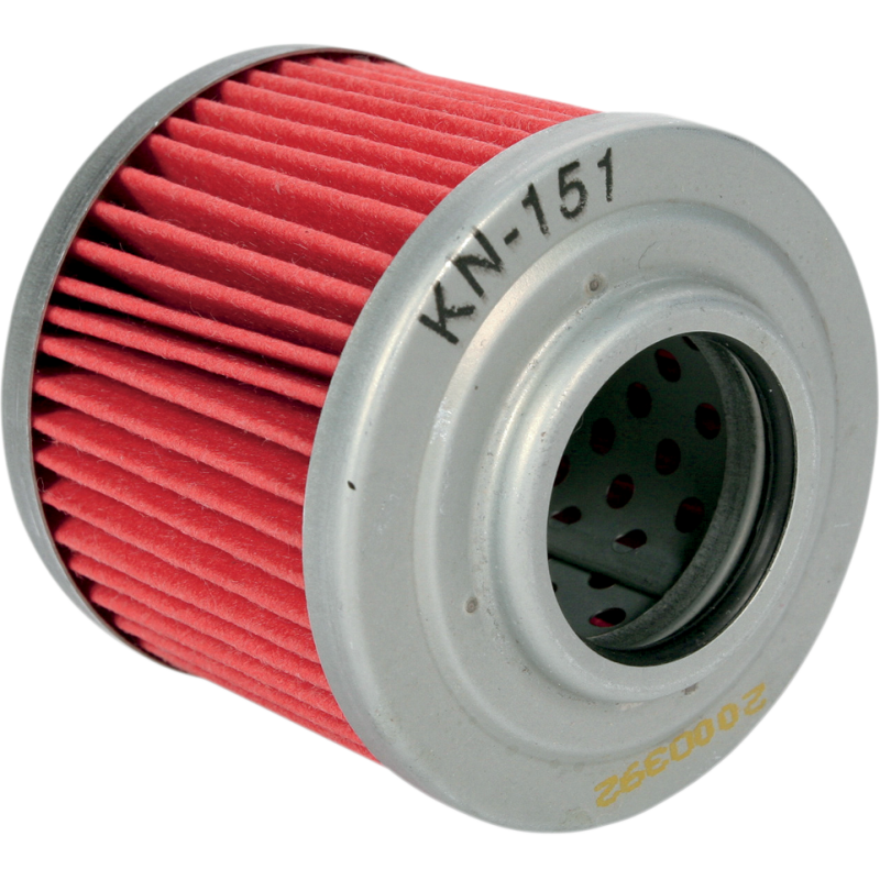 K & N KN-151 HIGH PERFORMANCE OIL FILTER K&N KN-151