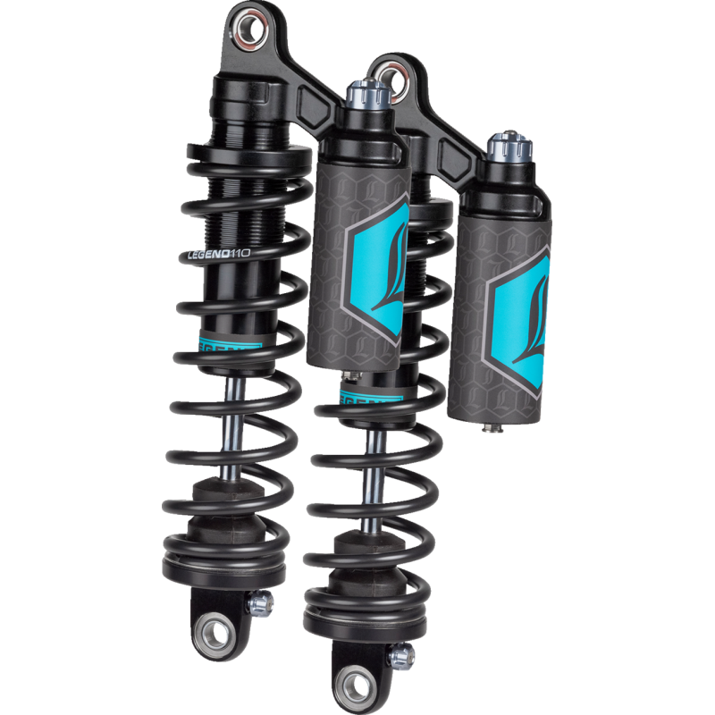 LEGENDS REVO-ARC PB 14 BLK DYNA 91-17 1310-1892