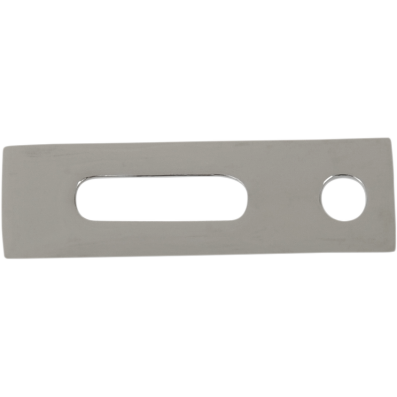 DRAG SPECIALTIES 1/8" X 3" EXHAUST HANGER BRACKET (EA) DS-203060