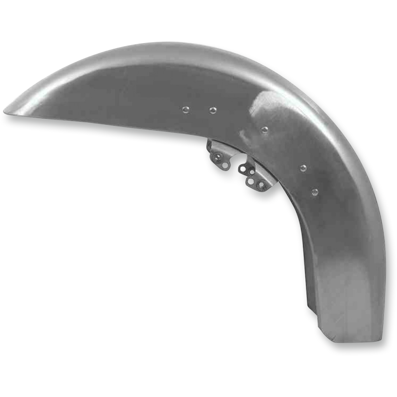 DRAG SPECIALTIES 14-19 FLHX/FLTRX SMTH FRT FENDER WO/H 77974