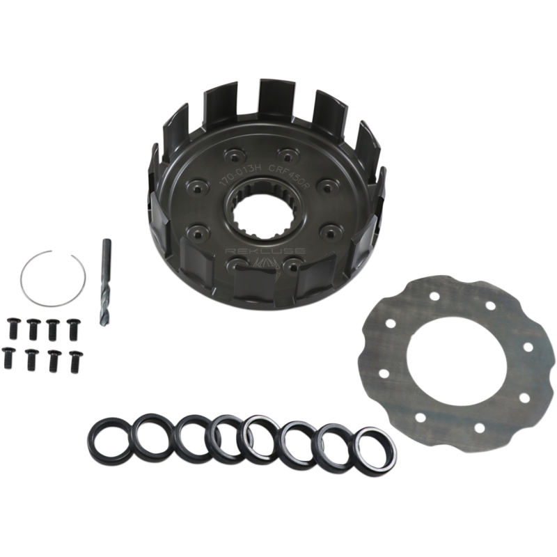 REKLUSE CLUTCH BSKT CR250R/CRF450R RMS-4113