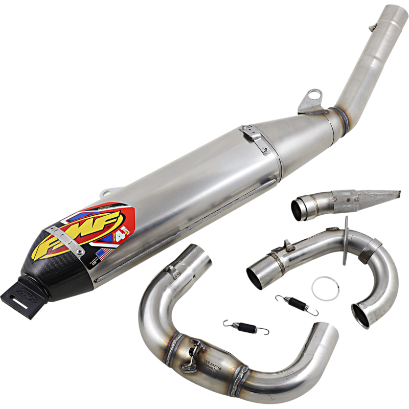 FMF 20-22 YZ450F EXHAUST FCTRY4:1RCT ALMCF 044460