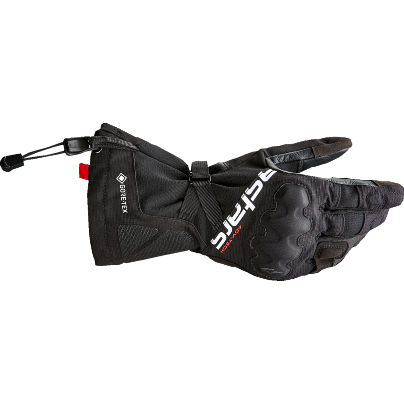 ALPINESTARS (ROAD) GLOVE XT5 GTX BLK 2X 3521524-10-2X