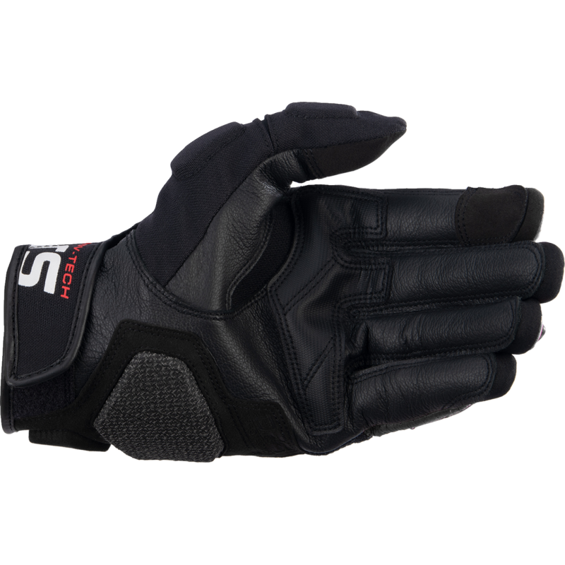 ALPINESTARS (ROAD) GLOVE HALO BLK/WT 2X 3504822-12-2X