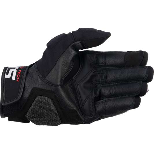 ALPINESTARS (ROAD) GLOVE HALO BLK/WT 2X 3504822-12-2X