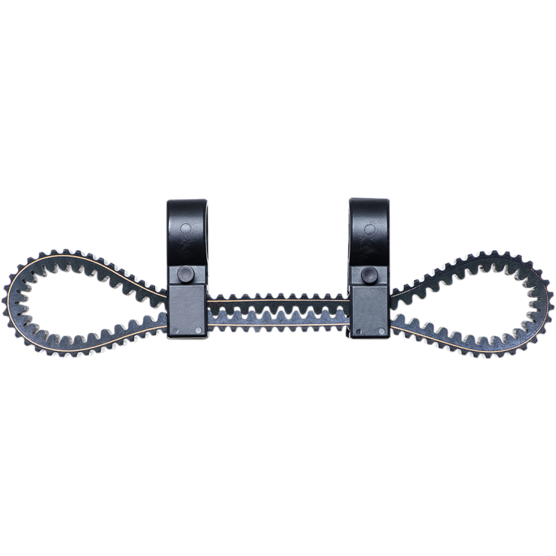 MOOSE UTILITY DIVISION MOOSE BELT MOUNT SPARE UTV SBM708