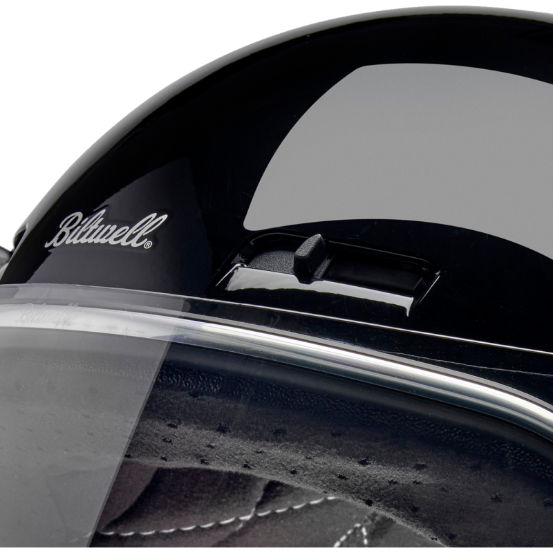 BILTWELL GRINGO SV GLOSS BLACK 2XL 1006-101-506