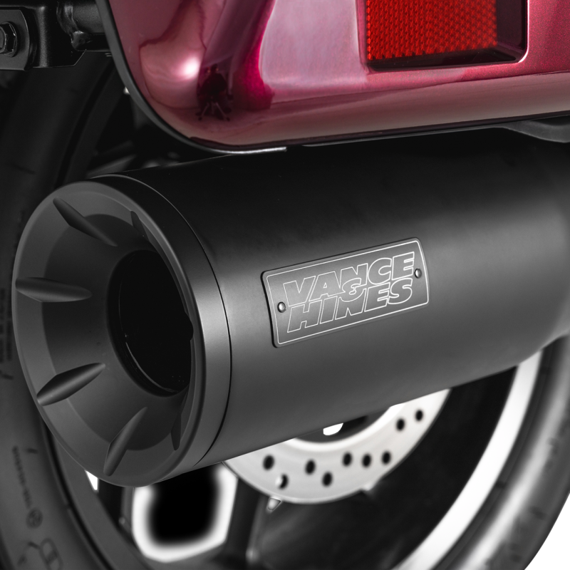 VANCE & HINES MUFFLER HON REBEL 1100T 48427