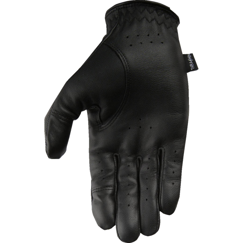 THRASHIN SUPPLY CO. GLOVES SIEGE LTHR BLK XL TSG-0001-11