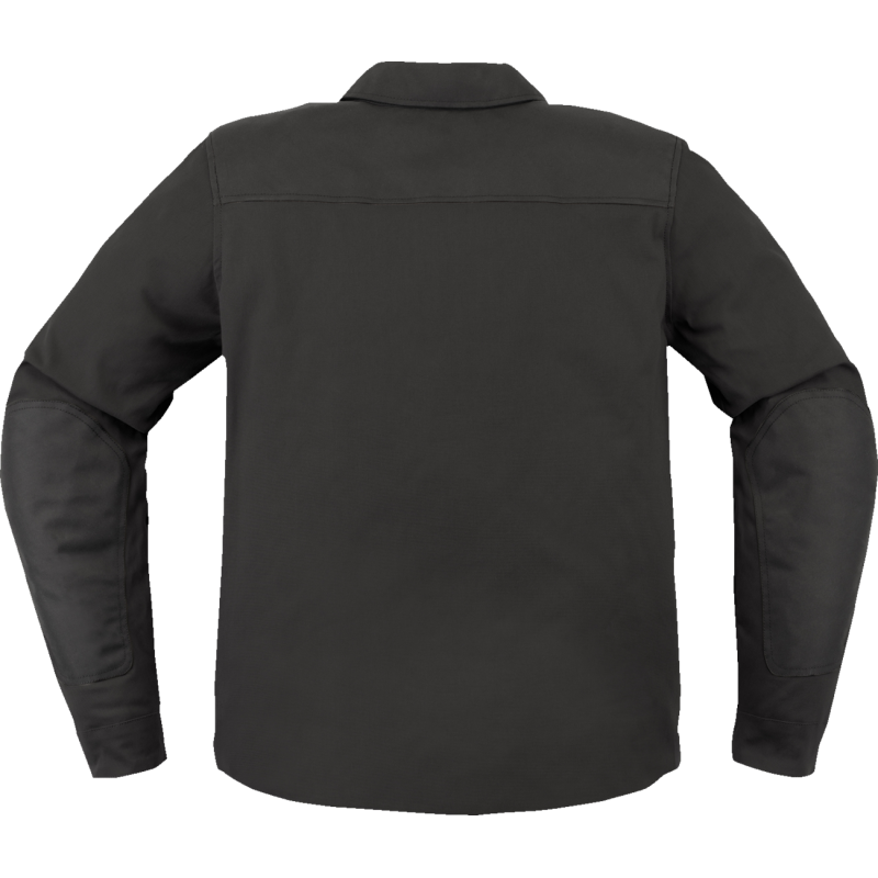 ICON UPSTE CANVAS CE JACKET BK 3XL 2820-6240