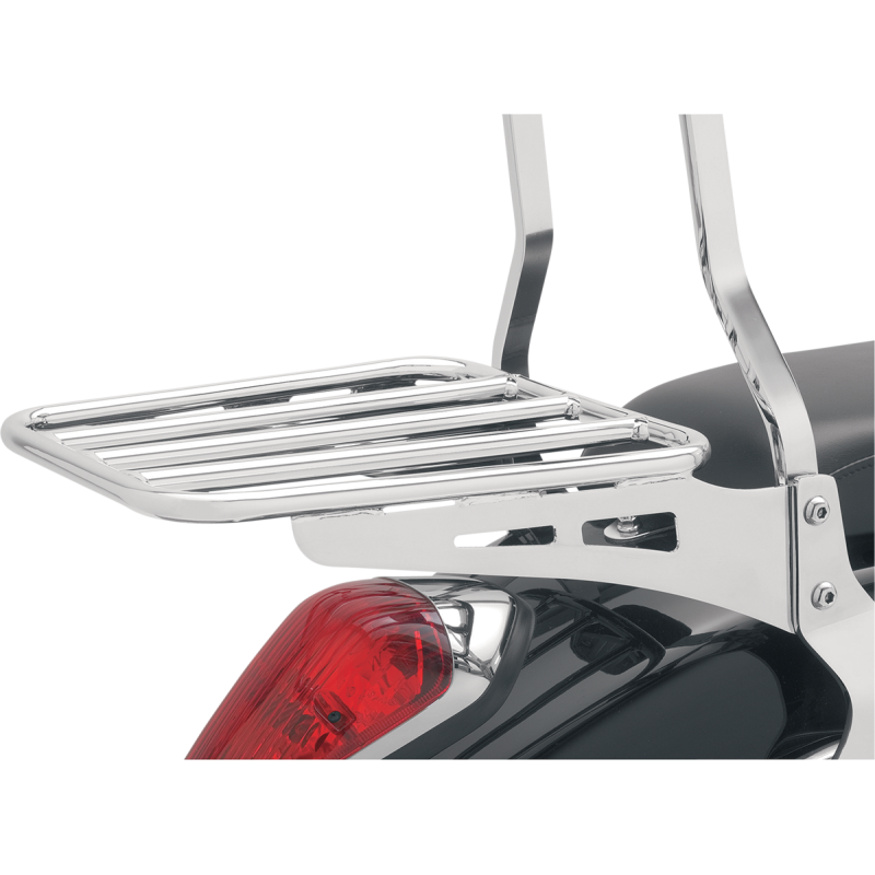 COBRA SISSY BAR RACK HON/KAW/YAM COBRA 02-3500
