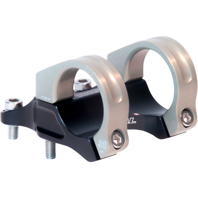 RENTHAL INTEGRA 35 STEM. 50MM X 10MM STM116-BKAG