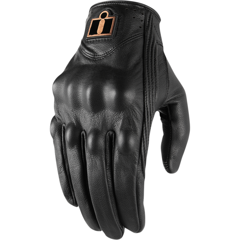 ICON PURSUIT WM GLOVE BK XS 3302-0793