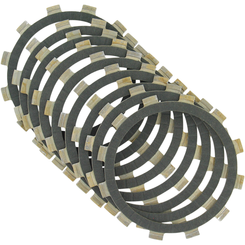EBC CKF2355 CARBON FIBRE PLATE SET EBC CKF2355
