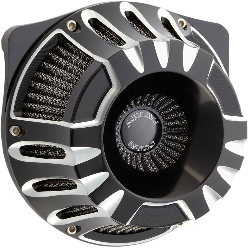 ARLEN NESS 08-16 FLT DEEP CUT INVRTD BG SCKR BLK 18-927