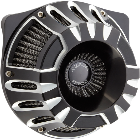 ARLEN NESS 08-16 FLT DEEP CUT INVRTD BG SCKR BLK 18-927