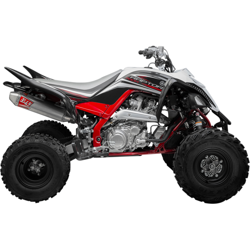 YOSHIMURA 15-23 RAPTOR 700 RS-2 FS SS/AL/SS 338800C350