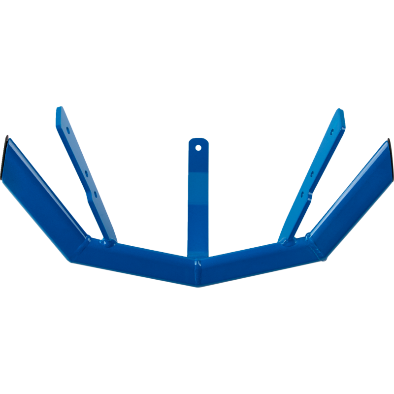 STRAIGHTLINE PERFORMANCE BUMPER FRONT SPORT BLUE 182-118-BLUE
