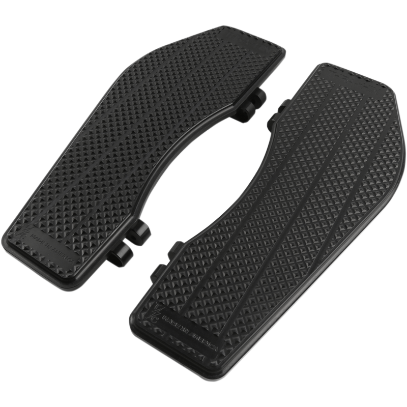 THRASHIN SUPPLY CO. FLOORBOARDS DRVR BLK FL TSC-2200-1