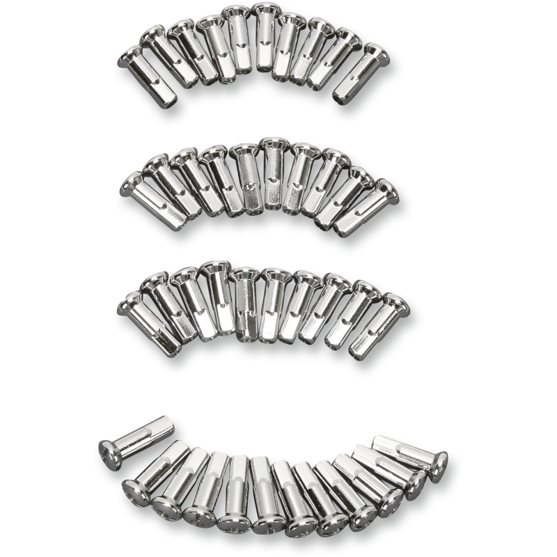 DRAG SPECIALTIES STANDARD SPOKE NIPPLE .866" (40) DS-380112