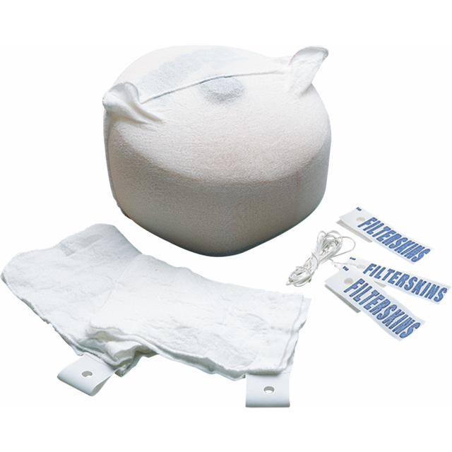MOOSE RACING FILTER SKINS (3) QUICK RELEASE MOOSE M819-90