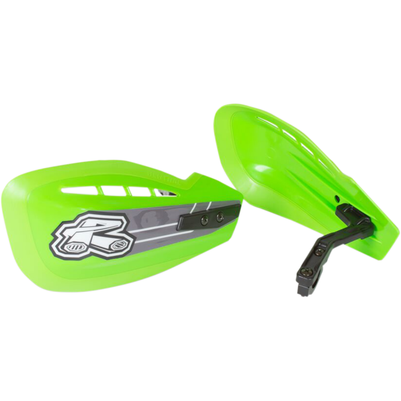RENTHAL RENTHAL MOTO HANDGUARDS GREEN HG-100-GN