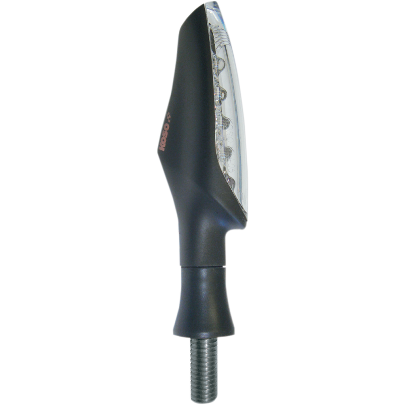 KOSO NORTH AMERICA LIGHT MARKER LED MATTE BLACK HE015KI4