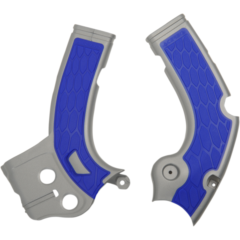 ACERBIS GUARD FRAME YZF SIL/BLU 2640271404