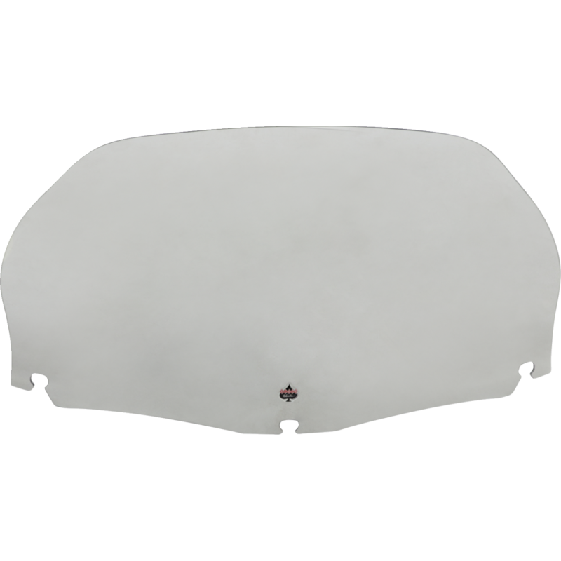 KLOCK WERKS 96-13 FLHT 11.5" TINT FLARE W/SHIELD KWW-01-0205