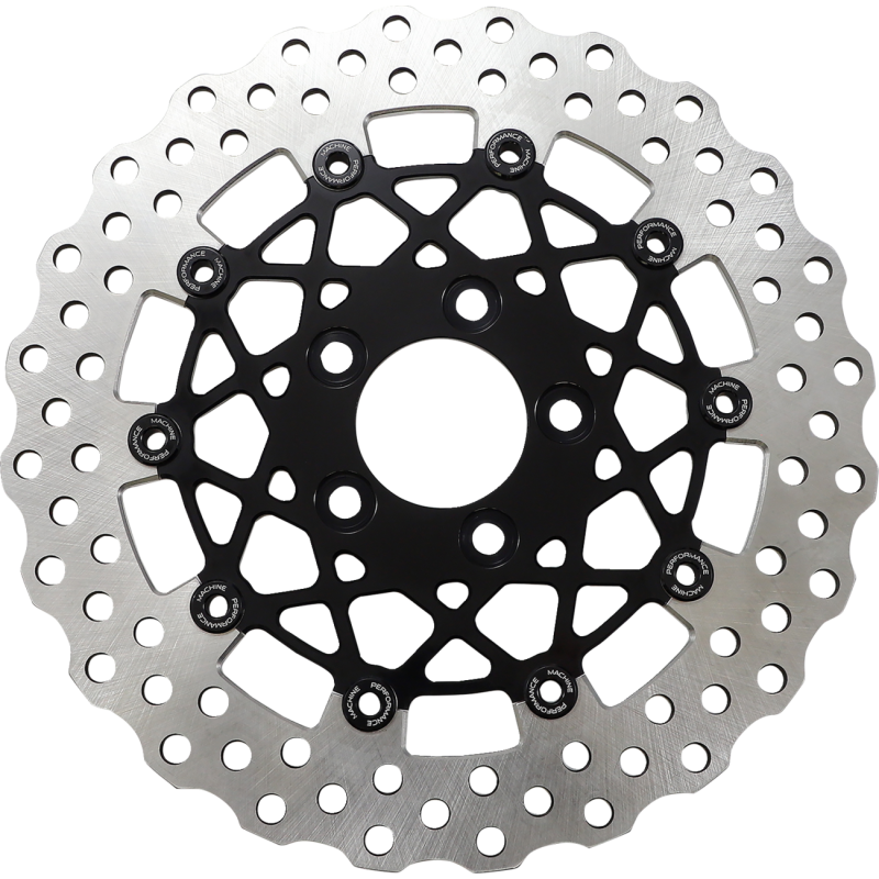 PERFORMANCE MACHINE ROTOR 11.5 RR SPEEDSTAR B 0133-1539S-B