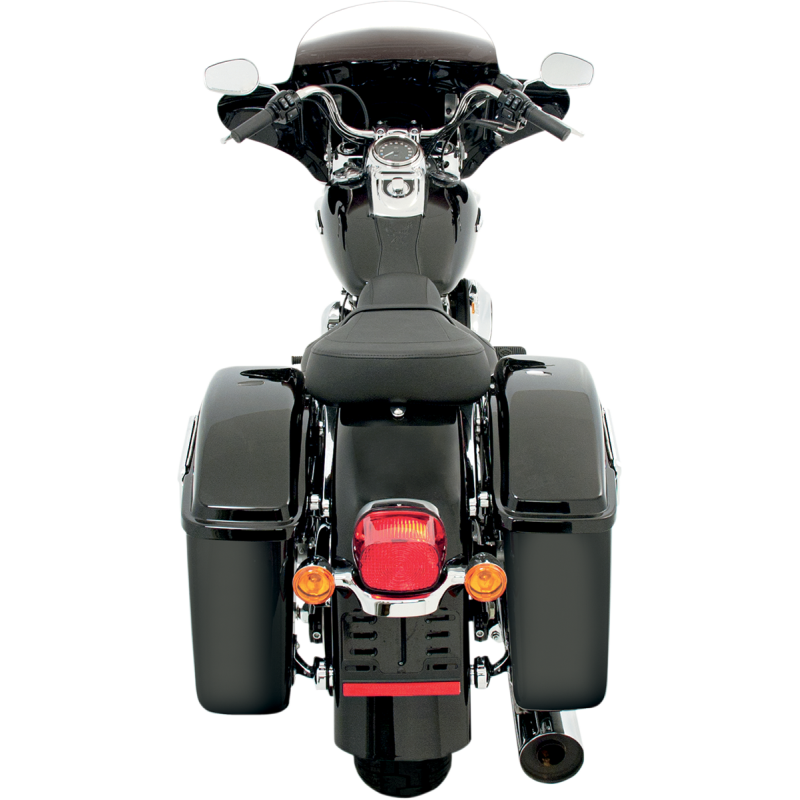 MEMPHIS SHADES HD BATWING FAIRING HD/UNIVERSAL MEM7011