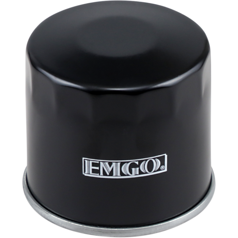 EMGO OIL FILTER MICRON BLACK 10-55662