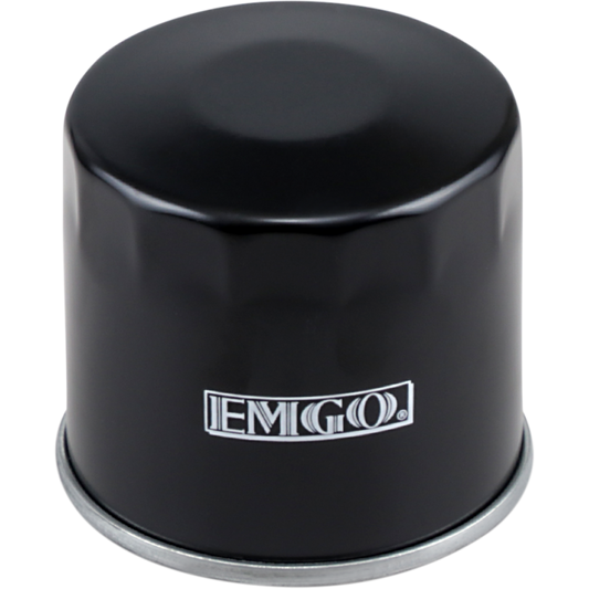 EMGO OIL FILTER MICRON BLACK 10-55662
